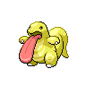 Shiny Lickitung
